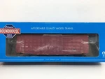Athearn Roundhouse 88080 Canadian National 50 High Cube Waffle Boxcar Cn. Fixed Price $25.00.