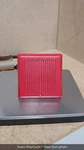 U46716 Est Edwards 7571AR70 Fire Alarm Speaker Wall Red In Box G2U. Fixed Price $44.95.