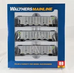 Walthers RD-4 Hopper 3 Pack Trinity Leasing Tilx 910-56865. Fixed Price $99.95.