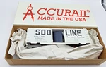 Accurail Ho. #3438 Soo Line 40'PS-1 Steel Boxcar #137816. Unbuilt Kit. Fixed Price $15.30.