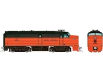 Rapido Ho FA-1 Locomotive New Haven Dc # 37025 Cab 0405. Fixed Price $219.00.