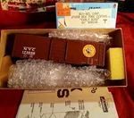 Early Bird New York Central 40' Boxcar Bev-bel 1058 Athearn R4A Nyc 173888 Kadee. Fixed Price $14.44.