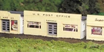 Bachmann 45144 Ho Scale Post Office. Fixed Price $21.69.