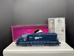 Mth 20-21555-1 Missouri Pacific Mopac GP-35 Diesel Engine #622 Ps 3.0 Nib. Fixed Price $495.00.