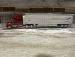 Tonkin International Prostar Semi Tractor Kkw 53 Trailer (1/87). Fixed Price $42.99.