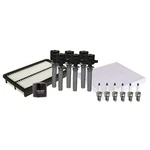 Denso Ignition Tune Up Iridium Long Life Spark Plugs Kit For Mazda 3.0L V6. Fixed Price $301.95.