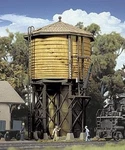 Walthers Cornerstone 933-2813 Ho Scale Wood Water Tank Built-up. Fixed Price $51.99.