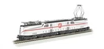 Bachmann 65204 Ho Scale Dcc Ready Silver W/ Red Stripe Congressional Prr #4866. Fixed Price $169.99.