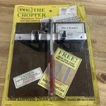 Nwsl The Chopper Miniature Wood Cutter Tool Model Railroad Hobby New. Fixed Price $65.00.