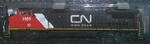 Atlas Ho Scale Canadian National Dash 8-40CW #2465 Dc 10003116. Fixed Price $138.00.
