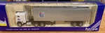 Promotex Herpa Ho 1/87 Spector White Freightiner Coe Tractor & Trailer. Fixed Price $19.99.
