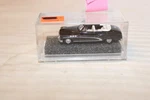 Ho Scale Praline, 1950 Buick Cabriolet Convertible, Black, #84702. Fixed Price $24.00.