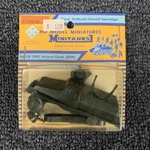Roco Minitanks 1/87 Ho Model Wwii German Sws Infrared Searchlight Halftrack. Fixed Price $16.95.