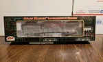 Ho Atlas Master Series #9051 Dash 8-40B Locomotive Undecorated Gullwing Cab New. Fixed Price $124.99.