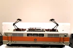 Marklin Ho 3355 Nla Db 111 Electric Locomotive Aeg Berlin New Box. Fixed Price $190.00.