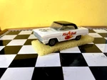 Vintage Atlas Ho Slot Car #1275 White Chevy Impala Early Edition Track Tested!. Fixed Price $78.00.