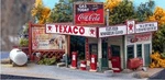 Bar Mills 0102 Ho Bud Smiley's Gas Stop Building Laser Cut Kit. Fixed Price $55.67.