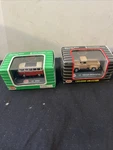 Model Power Vw Buss & 1956 Ford F-100 Pickup Truck 1:87 Ho Scale Trains New. Fixed Price $29.99.
