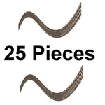 Atlas 168 Code 100 Super-flex Nickel Silver 36" Train Track Ho (25). Fixed Price $158.00.