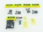 Lot Of 9 Circuitron & Acculites Tortoise Accessories Tomar Resistors. Fixed Price $49.95.
