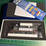 Athearn Genesis ATHG69430 Southern Pacific MP15AC #2756 Faded Colors Ho Dcc. Fixed Price $286.00.