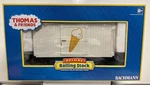 Bachmann Scale Thomas & Friends Ice Cream Wagon Box Car Van #98015. Fixed Price $69.99.
