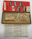 Campbell Scale Models 751 Ho Tall Timber Trestle Bridge Wood Kit. Fixed Price $72.03.