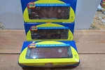 Ho Scale Athearn (3) 40' Double Door Box Car LOT#4637. Fixed Price $55.00.