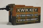 Downtown Deco Ho Scale Building Kit Hydrocal Craftsman Kwik Key. Fixed Price $24.95.