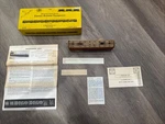 Suydam Ho Brass Model #1222 Longbeach Twelve Coach. Fixed Price $250.00.