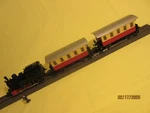 Marklin Ho Train - 3029 4107. Fixed Price $53.30.
