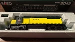 Kato 37-1741 Ho Gauge Emd SD45 Chicago & North Western Livery NO.6544. Fixed Price $119.99.