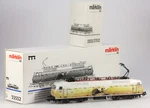 Marklin Ho #33532 Delta Digital Db Class BR120 Electric Loco, N/bx, 1997 Only. Fixed Price $139.95.