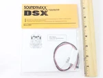Soundtraxx Dsx Onboard System Ho Scale 824224. Fixed Price $65.00.