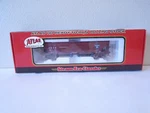 Atlas Ho Hart Ballast Car, Cb&q 221040. Fixed Price $34.99.