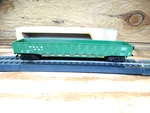 Ich Ho Scale 51' P. & L.e. 13210 Exterior Braced Truss Model Railroad Gondola. Fixed Price $12.75.
