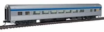 New Walthers 85 Budd Large-window Coach Via Rail Can Pass Car Ho Free Us Ship. Fixed Price $44.99.