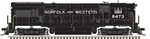 10004270 Ho Ge U30B High Nose - Standard Dc Norfolk & Western #8475. Fixed Price $175.75.