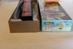 Ho Scale Athearn, Rpo Passenger Car, Southern Pacific, Daylight Colors #6776. Fixed Price $32.00.