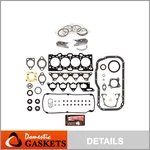 Engine Re-ring Kit Fit 97-02 Mitsubishi Mirage 1.8L Sohc. Fixed Price $199.28.