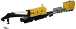 Bachmann Trains 16114 250-TON Steam Crane & Boom Tender Pennsylvania -ho Scale. Fixed Price $107.74.