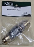 Kato 956030 Ho Motor With Flywheels New In Package. Fixed Price $35.00.