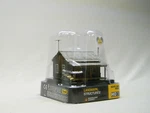 Woodland Scenics Ho Scale Rustic Cabin Building Landscape Scenery WDS5065 New. Fixed Price $54.84.