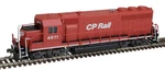 Atlas 40005249 Scale Emd GP-40 Cp Rail Road #4611 Dc/ Dcc Ready New. Fixed Price $103.76.