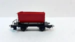Marklin 4413 Red Dump Tipper Ho Gauge Metal Flatcar A-3. Fixed Price $10.50.