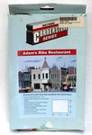 Walthers Cornerstone Heljan 933-3034 Ho Adam's Ribs Restaurant Kit. Fixed Price $19.99.