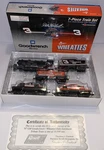 Revell Ho #0434 Diecast Goodwrench Dale Earnhardt Tribute Train 7 Piece Set. Fixed Price $45.00.