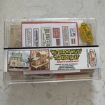 Bar Mills 0922 Ho Waterfront Willy's/trackside Jack's Laser Cut Building Kit. Fixed Price $64.95.