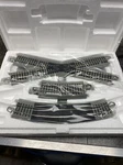 Bachmann E-z Track 33" Crossing Hawthorne Village 14-00038-023. Fixed Price $30.00.