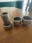 Proto Professional Specialty Ball Joint Sockets Chrysler 6549-L 6550 6551 3/4". Fixed Price $25.00.